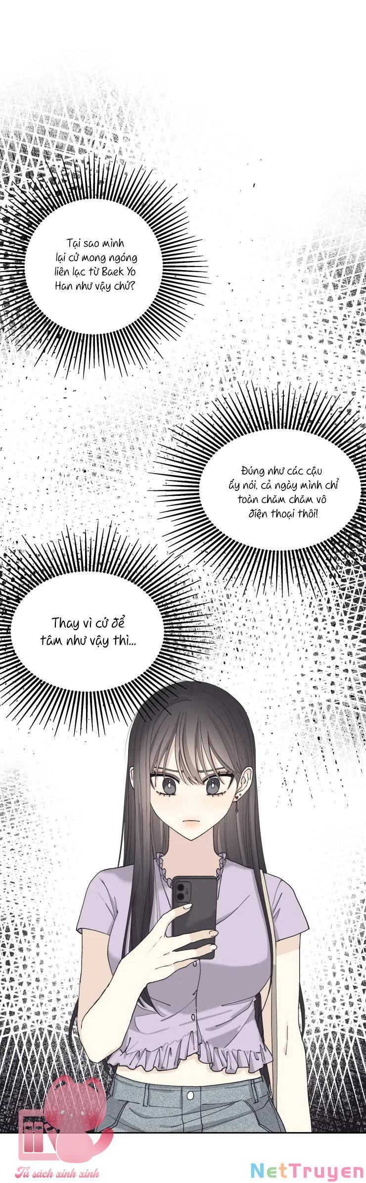 cậu nói thích tớ khi nào chứ! chapter 10 - Next chapter 11