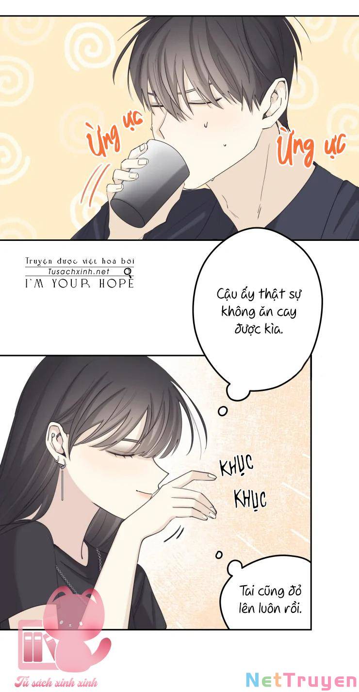 cậu nói thích tớ khi nào chứ! chapter 11 - Next chapter 12