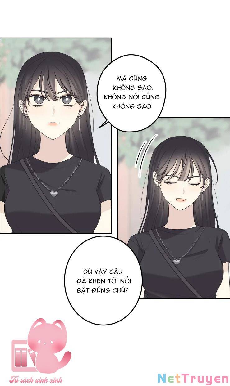 cậu nói thích tớ khi nào chứ! chapter 12 - Trang 5