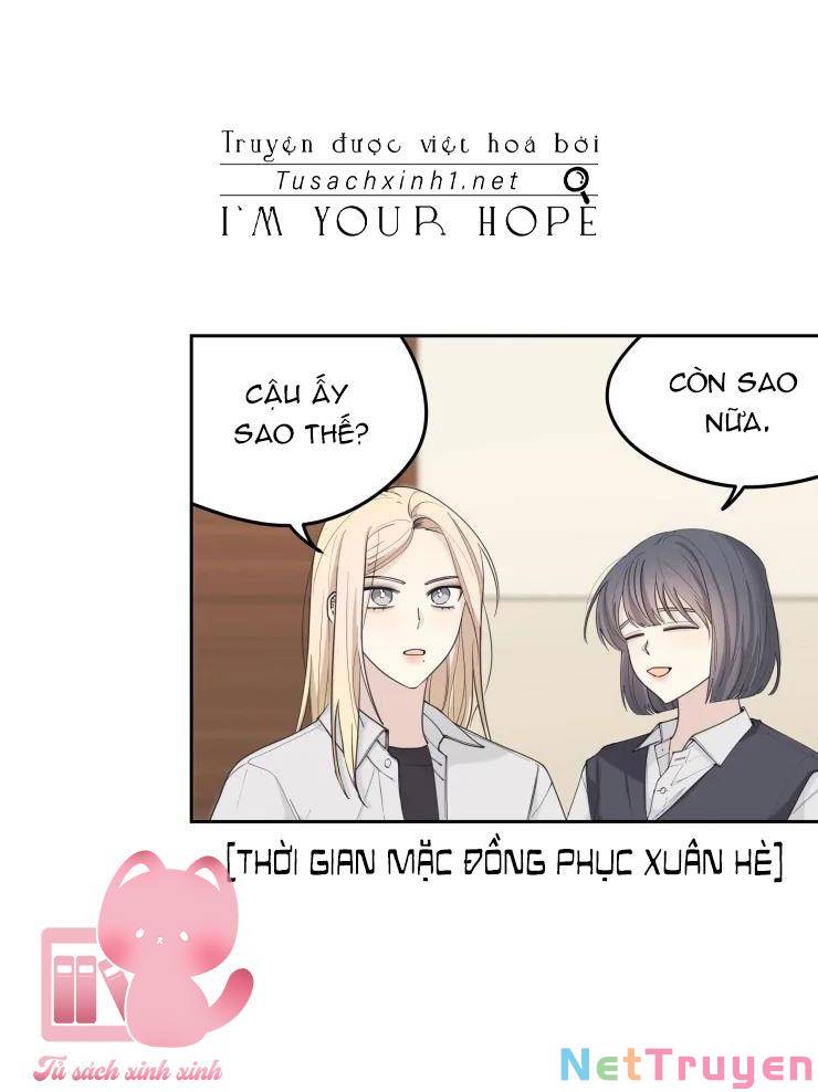 cậu nói thích tớ khi nào chứ! chapter 14 - Trang 5