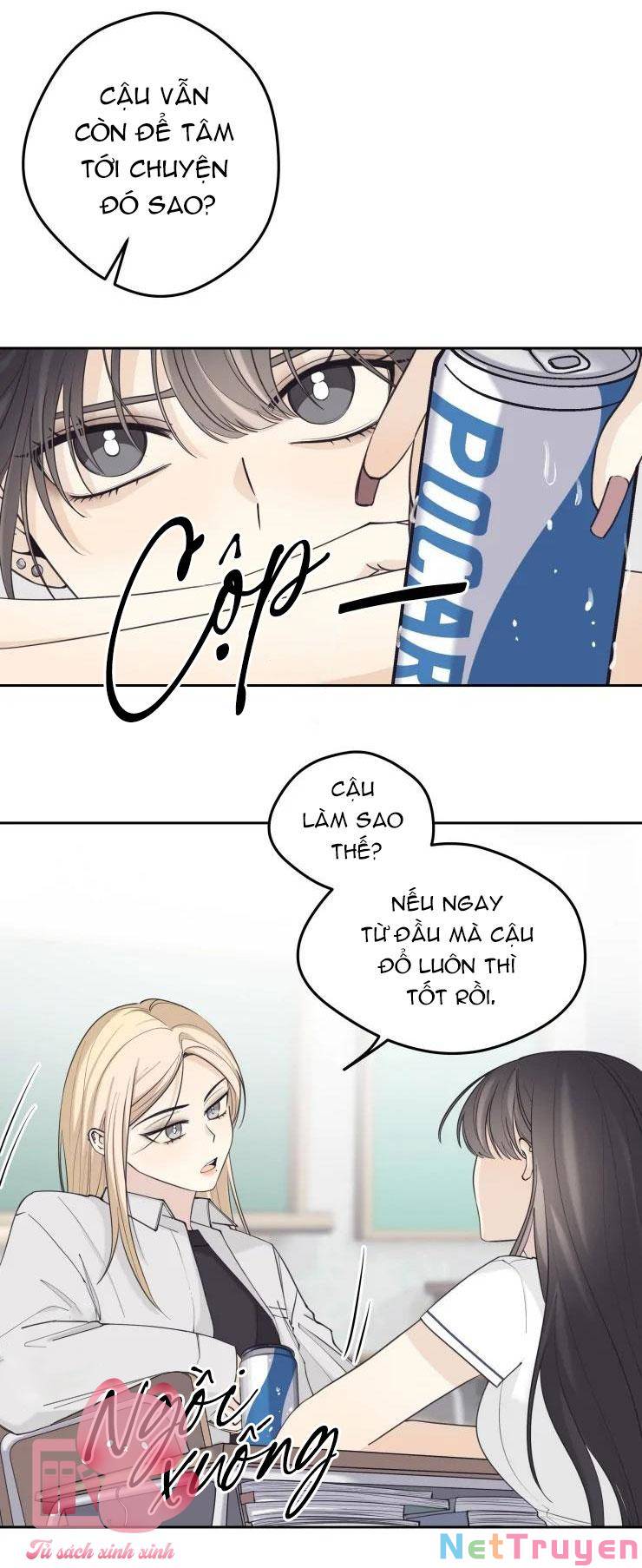 cậu nói thích tớ khi nào chứ! chapter 14 - Trang 5