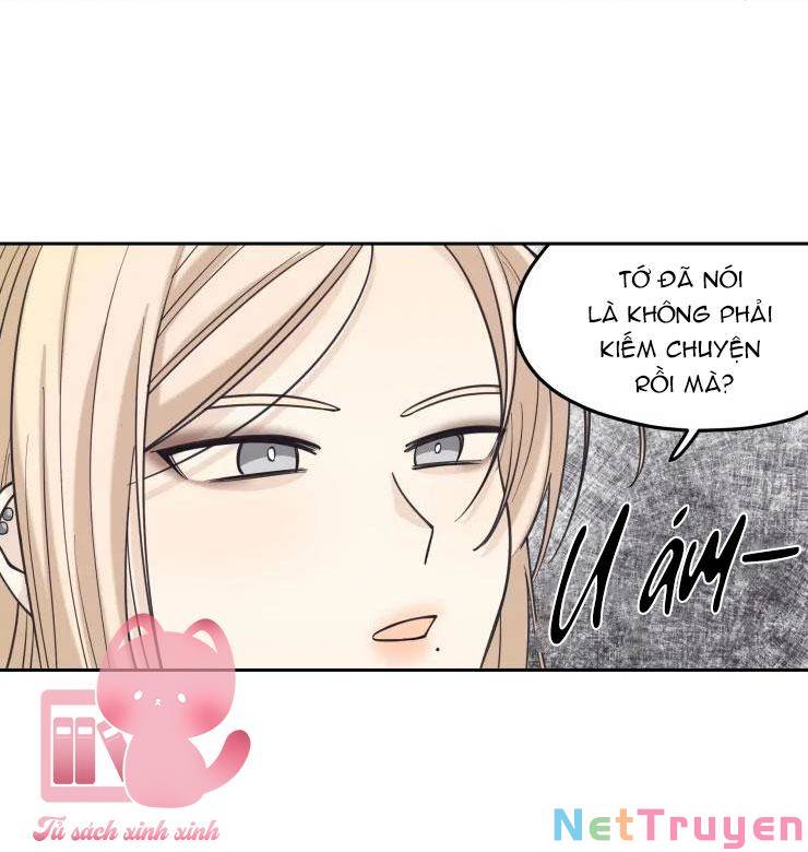 cậu nói thích tớ khi nào chứ! chapter 14 - Trang 5