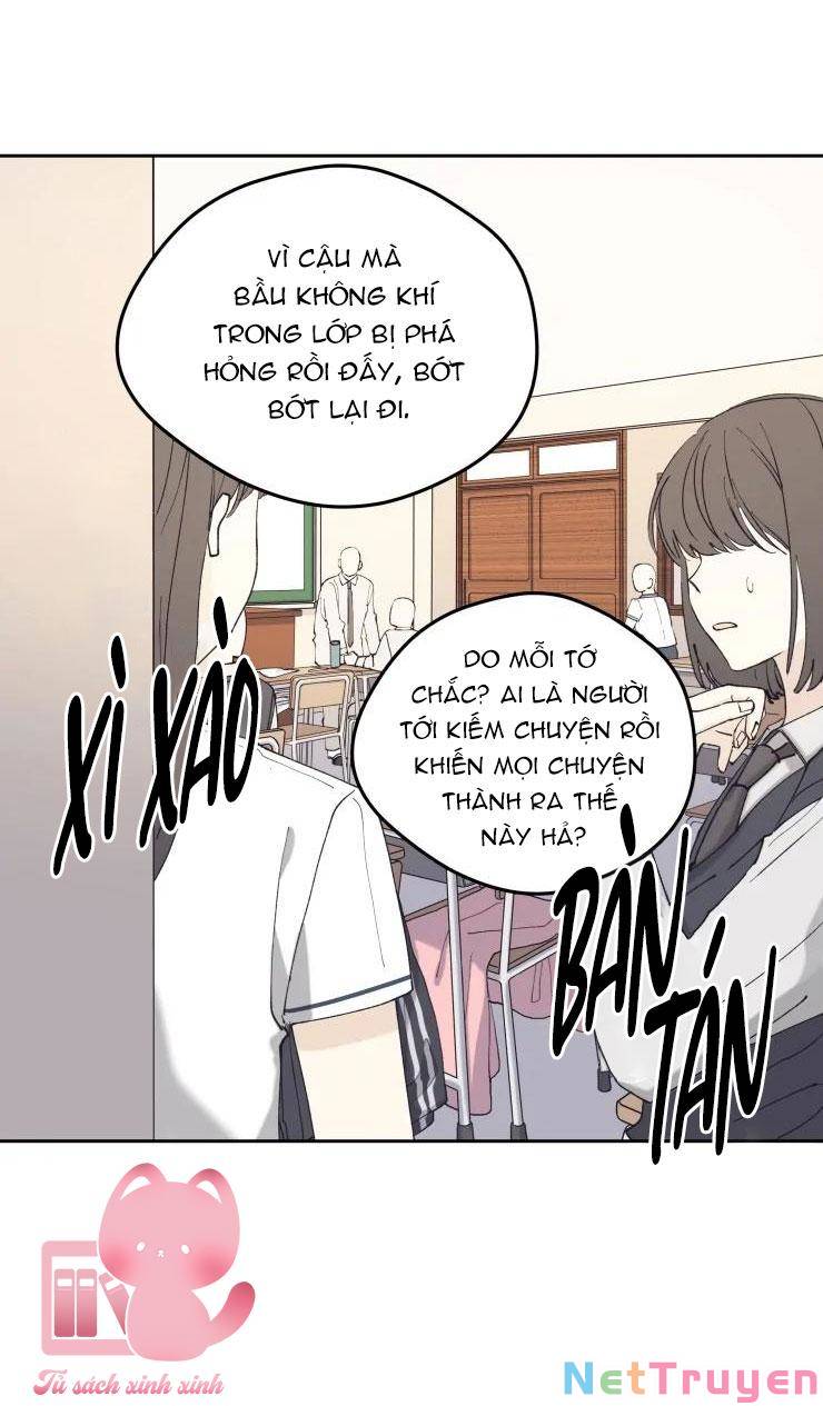 cậu nói thích tớ khi nào chứ! chapter 14 - Next chapter 15