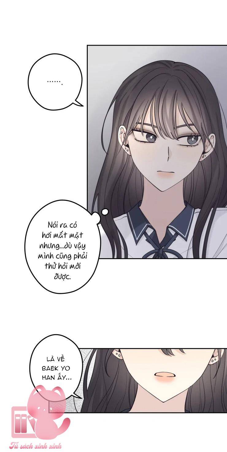 cậu nói thích tớ khi nào chứ! chapter 15 - Next chương 16