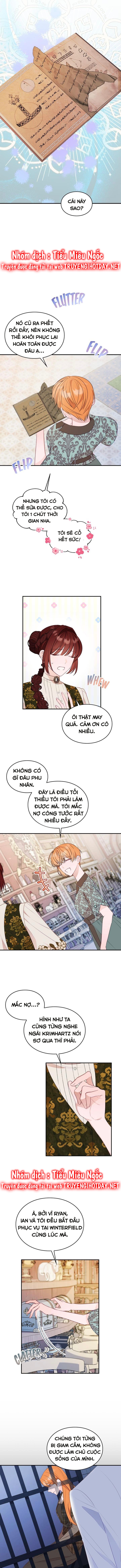 CÂU CHUYỆN VỀ NỮ CÔNG TƯỚC Chap 51 - Trang 2