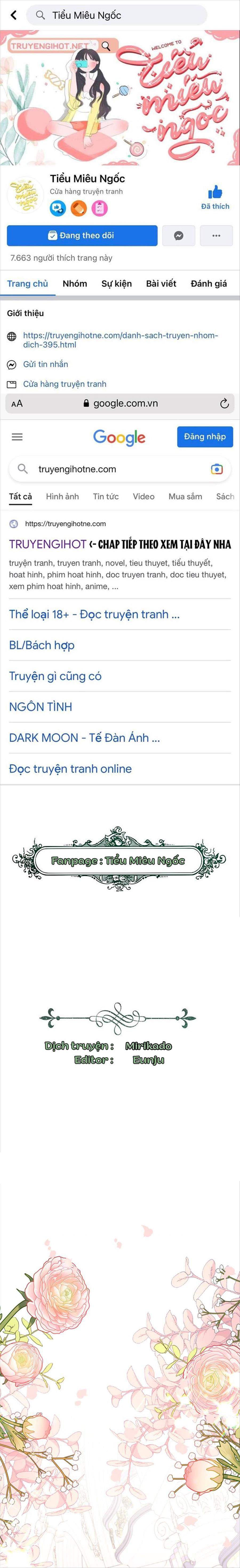 CÂU CHUYỆN VỀ NỮ CÔNG TƯỚC Chap 54 - Trang 2