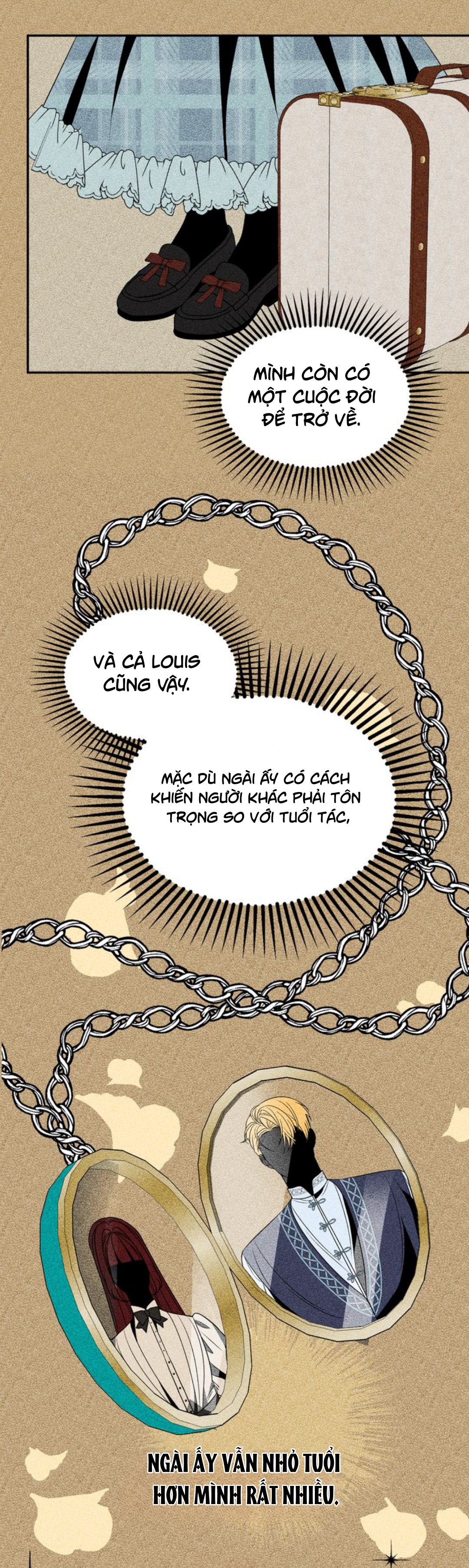 CÂU CHUYỆN VỀ NỮ CÔNG TƯỚC Chap 56 - Trang 2