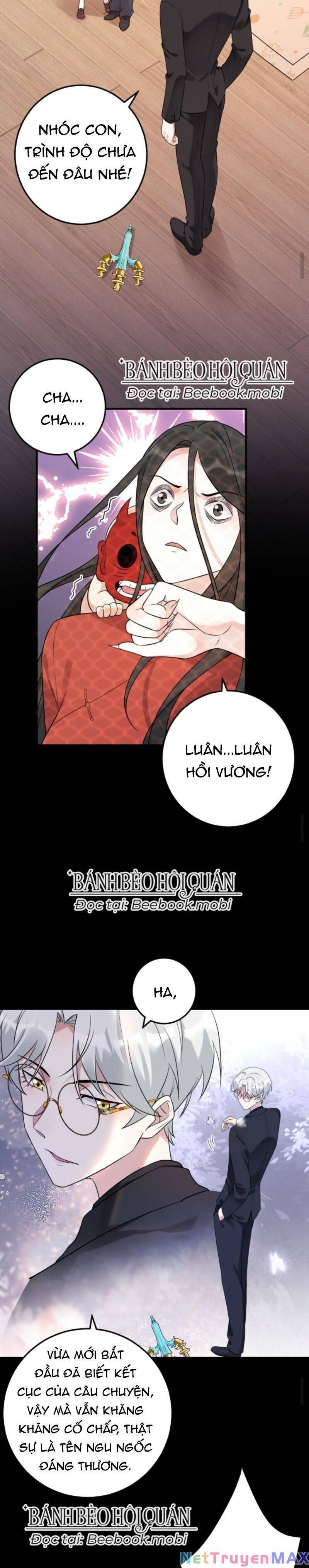 Đứng Yên! Em Gái Chúng Tôi Nói Trên Đầu Bạn Có Quỷ Chap 17 - Next Chap 18