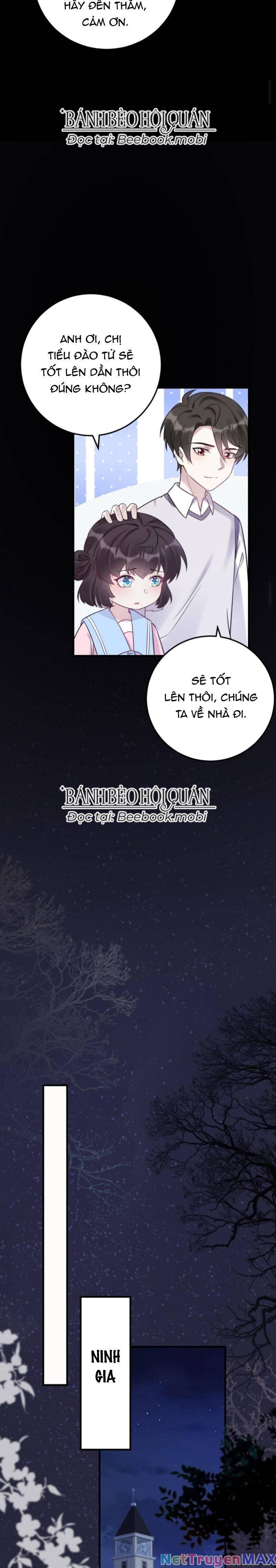 Đứng Yên! Em Gái Chúng Tôi Nói Trên Đầu Bạn Có Quỷ Chap 17 - Next Chap 18