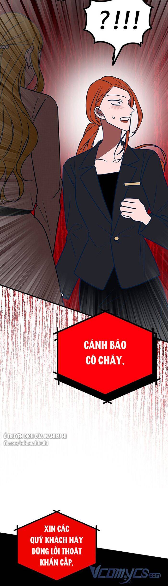 kẻ rác rưởi không đáng được yêu chapter 54 - Trang 2