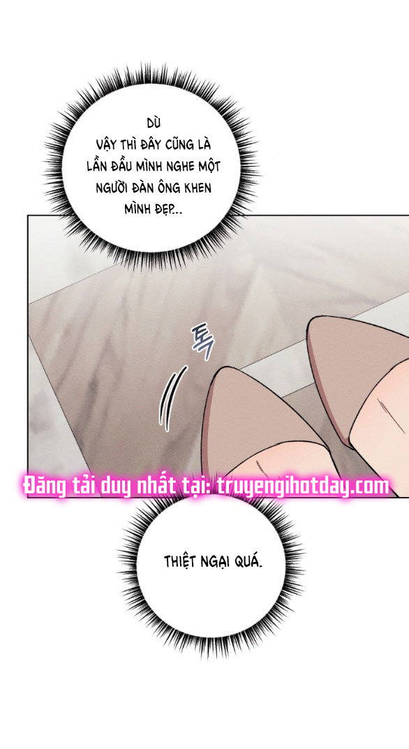 [18+] ăn mòn Chương 16.1 - Trang 2