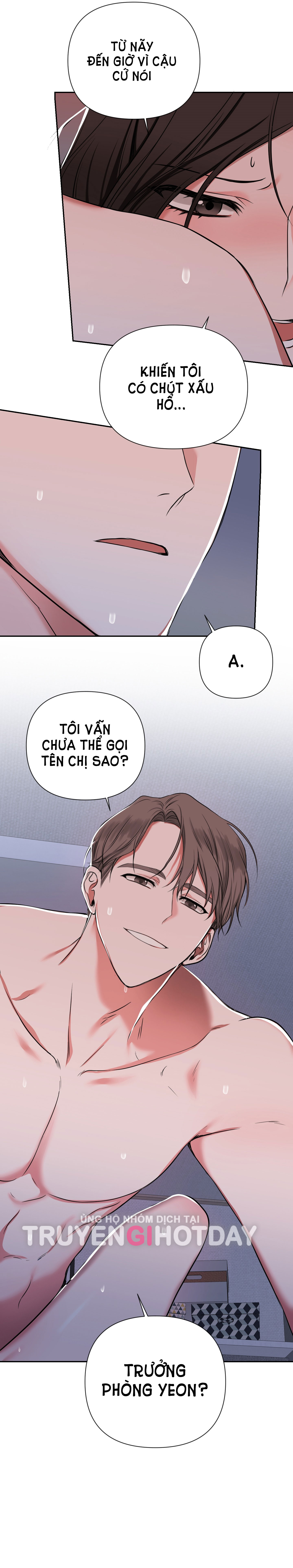 [18+] trưởng phòng, chị hãy ly hôn đi Chap 1.1 - Trang 2