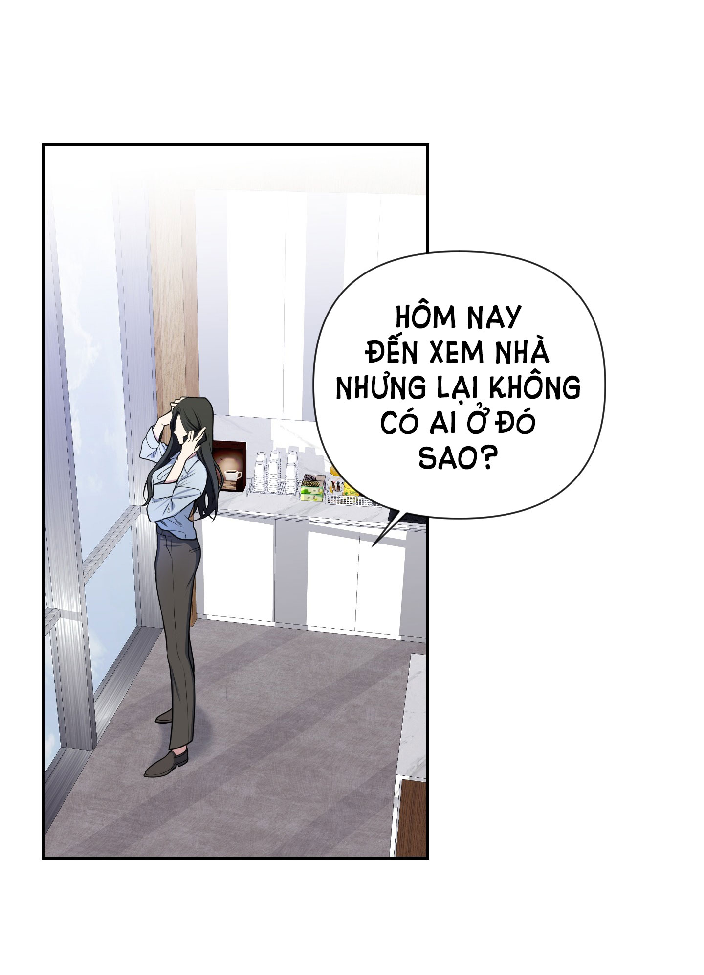 [18+] trưởng phòng, chị hãy ly hôn đi Chap 1.1 - Trang 2