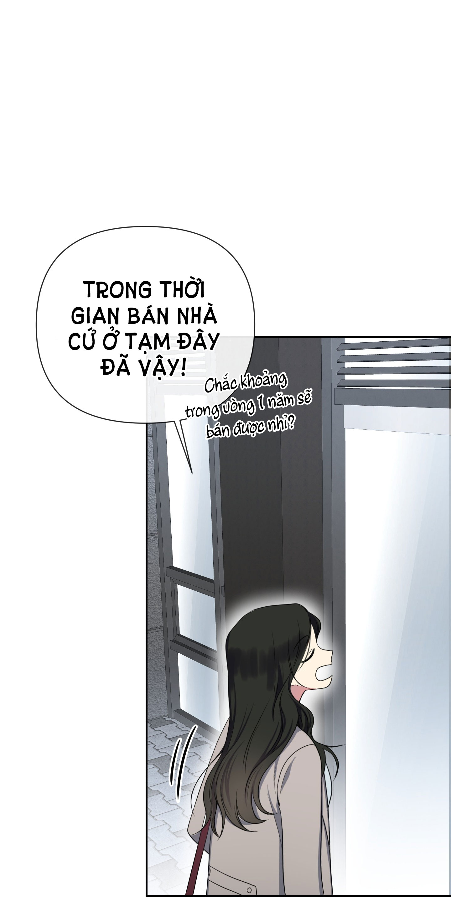 [18+] trưởng phòng, chị hãy ly hôn đi Chap 1.2 - Trang 2