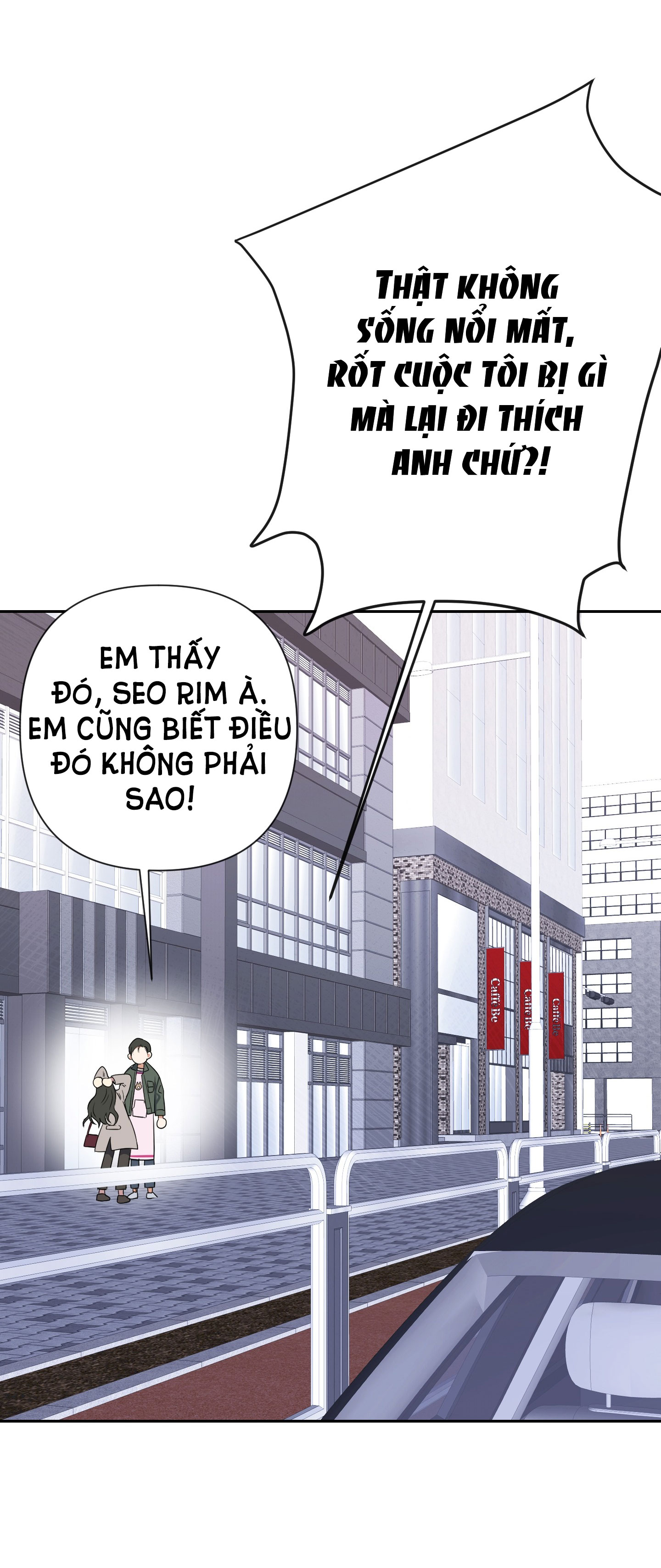 [18+] trưởng phòng, chị hãy ly hôn đi Chap 1.2 - Trang 2