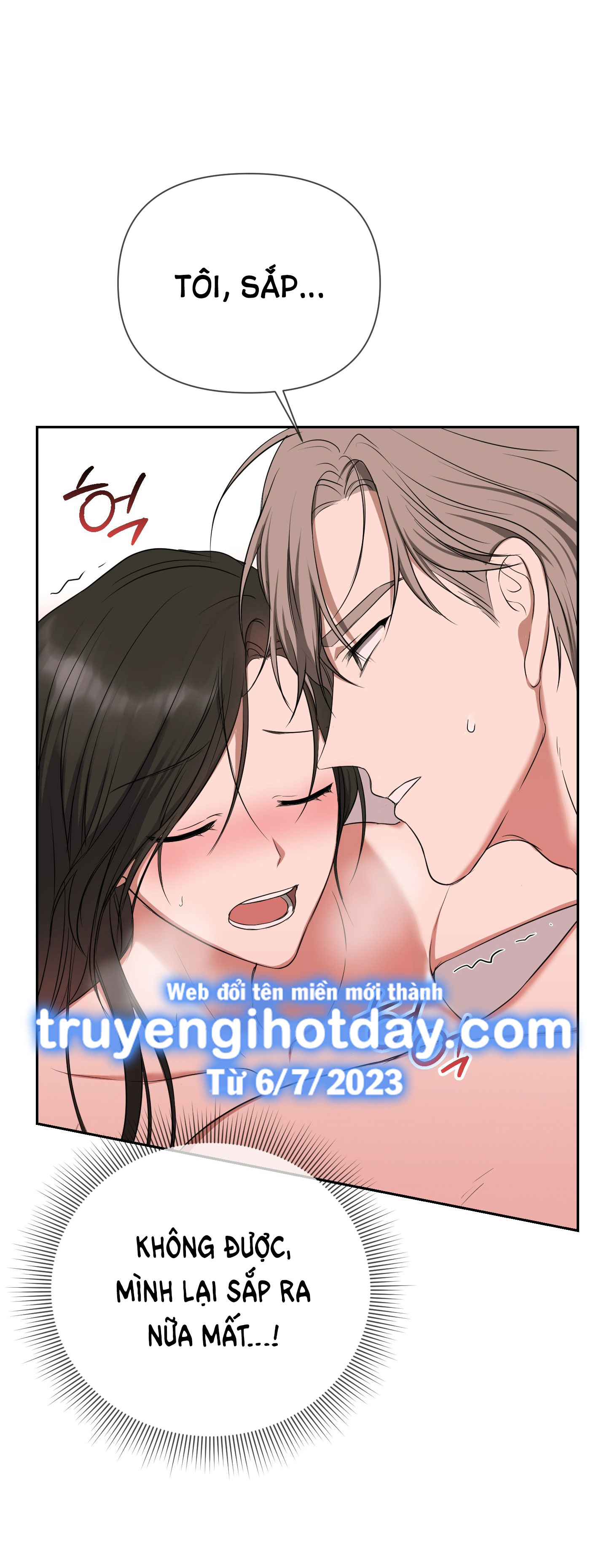 [18+] trưởng phòng, chị hãy ly hôn đi Chap 3.1 - Trang 2