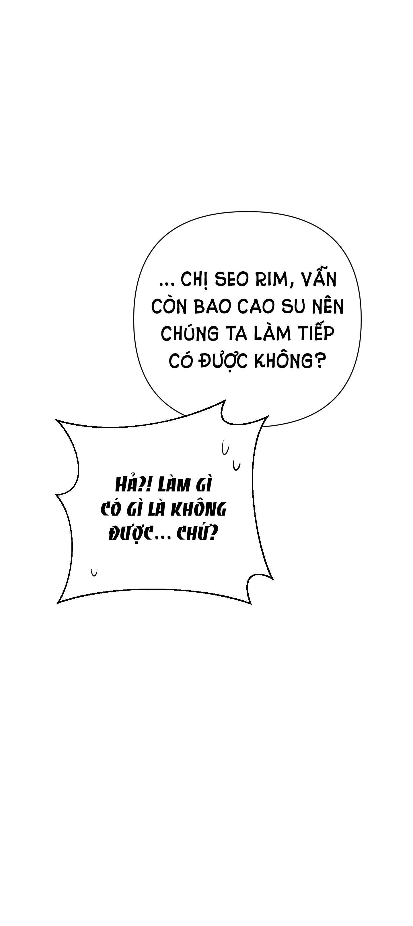 [18+] trưởng phòng, chị hãy ly hôn đi Chap 3.1 - Trang 2