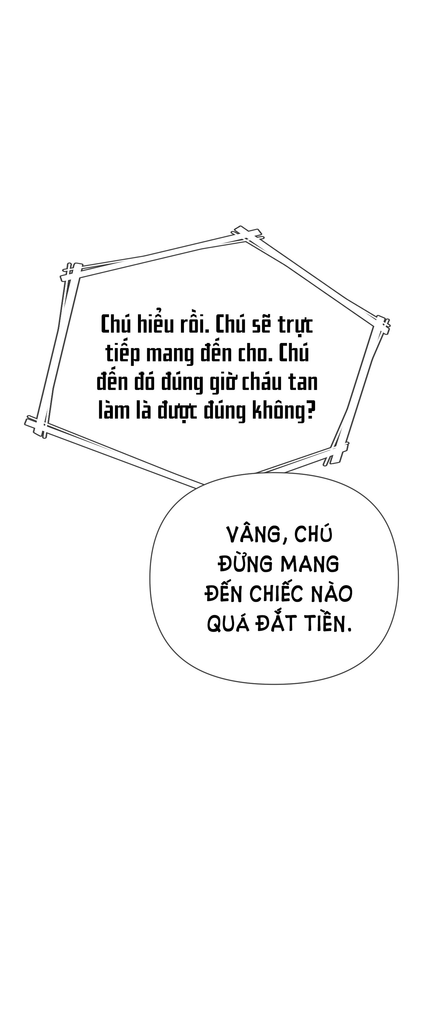 [18+] trưởng phòng, chị hãy ly hôn đi Chap 3.2 - Trang 2