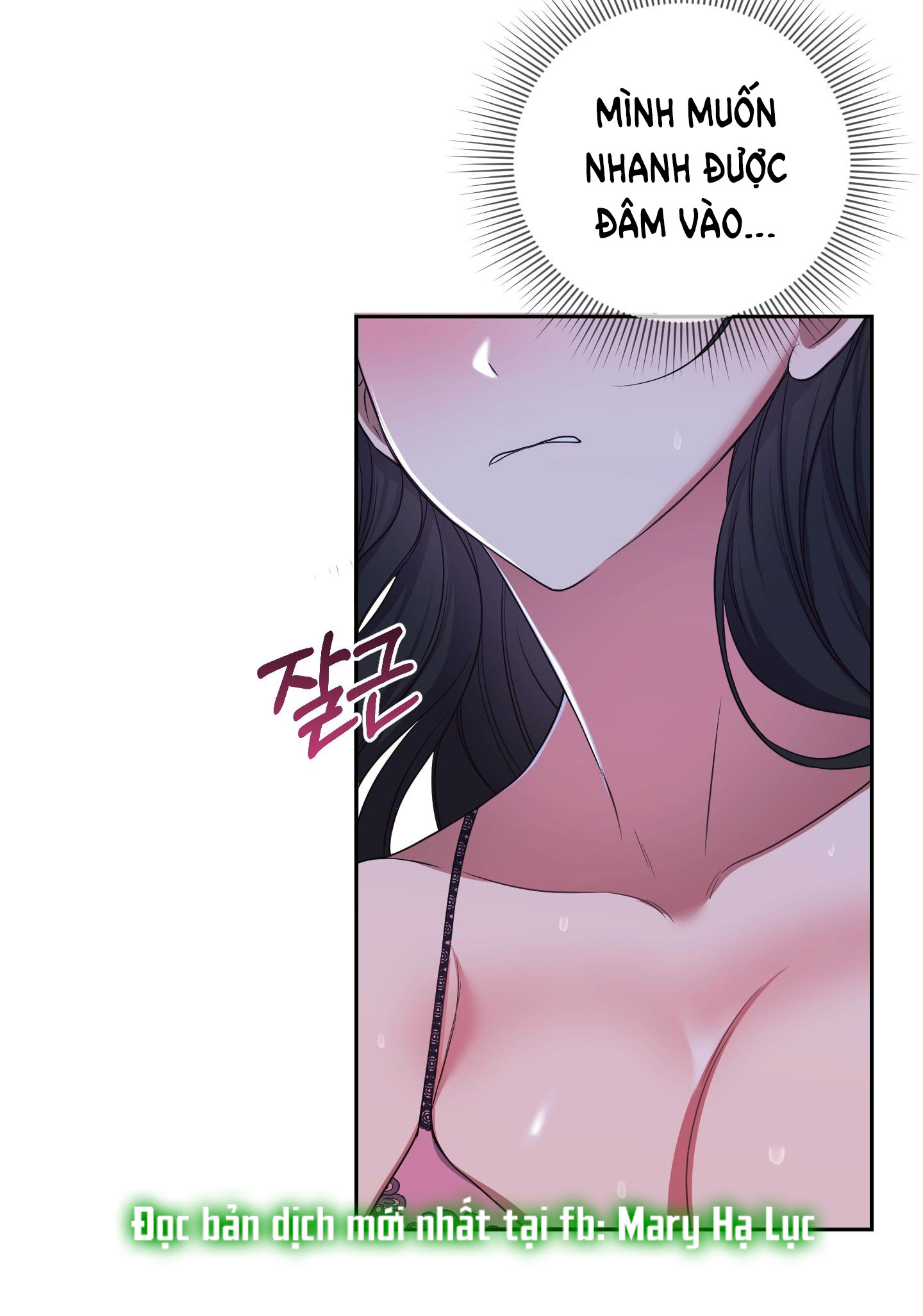 [18+] trưởng phòng, chị hãy ly hôn đi Chap 7.1 - Trang 2