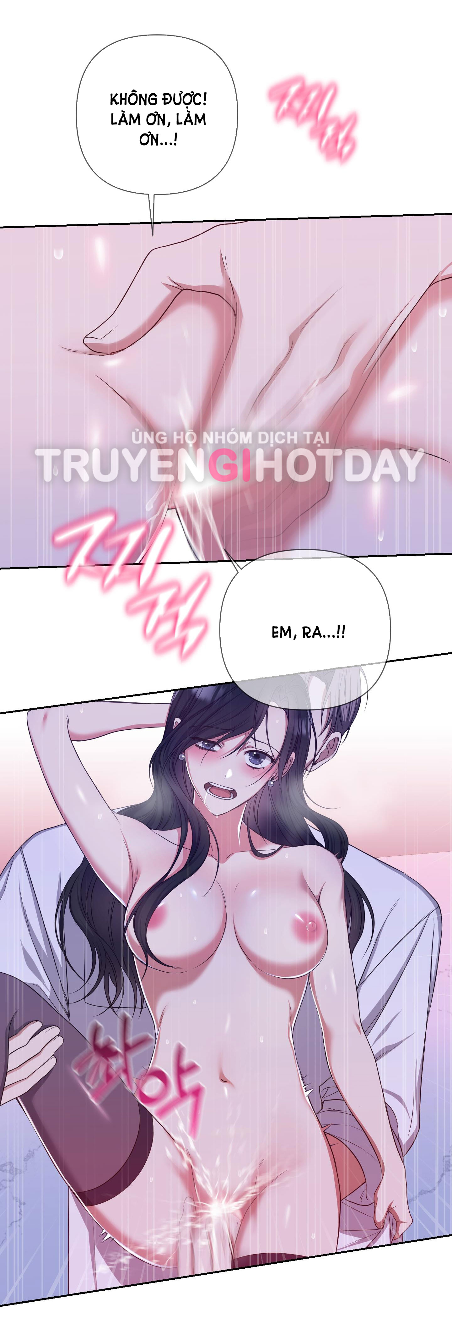 [18+] trưởng phòng, chị hãy ly hôn đi Chap 7.2 - Trang 2