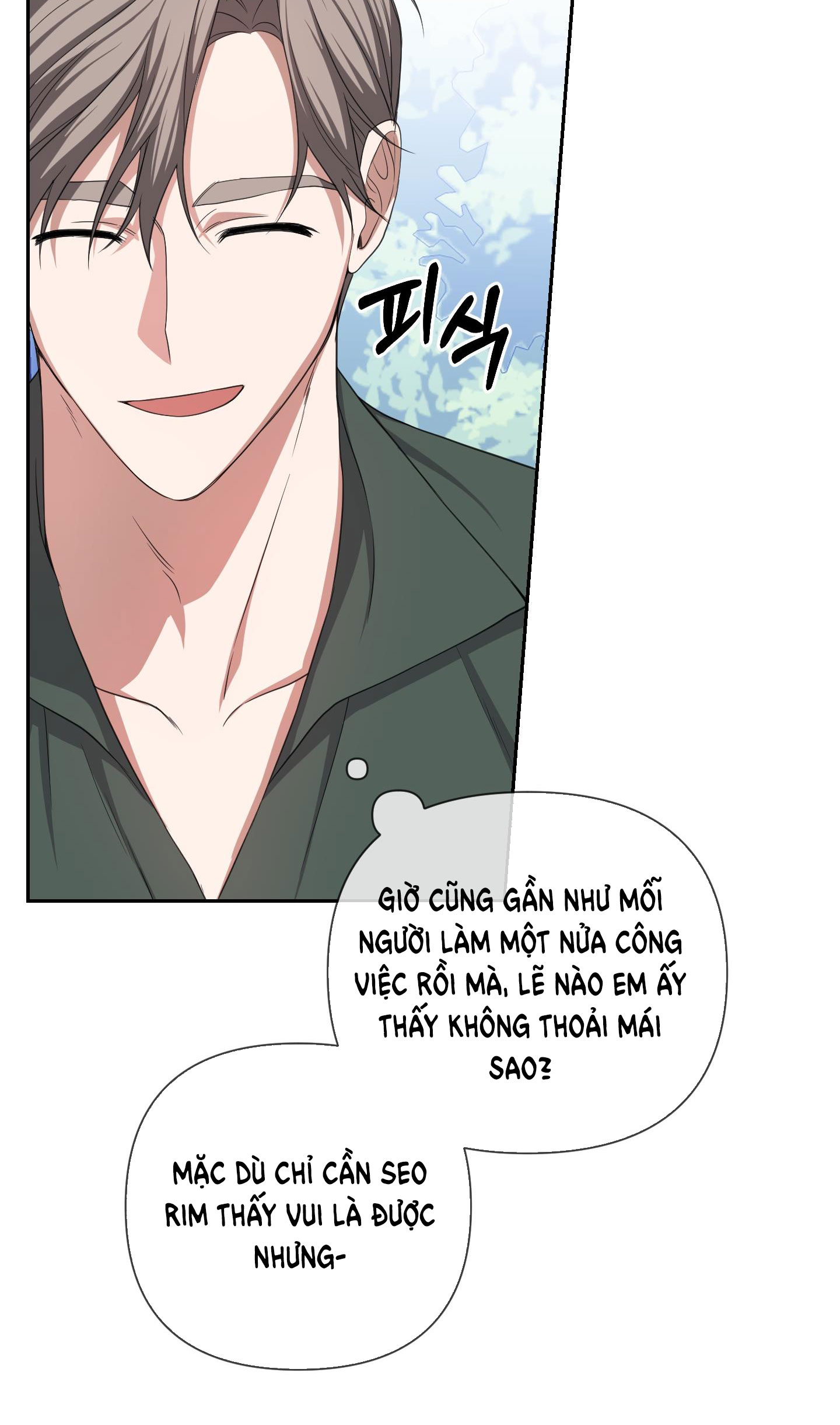 [18+] trưởng phòng, chị hãy ly hôn đi Chap 8.2 - Trang 2