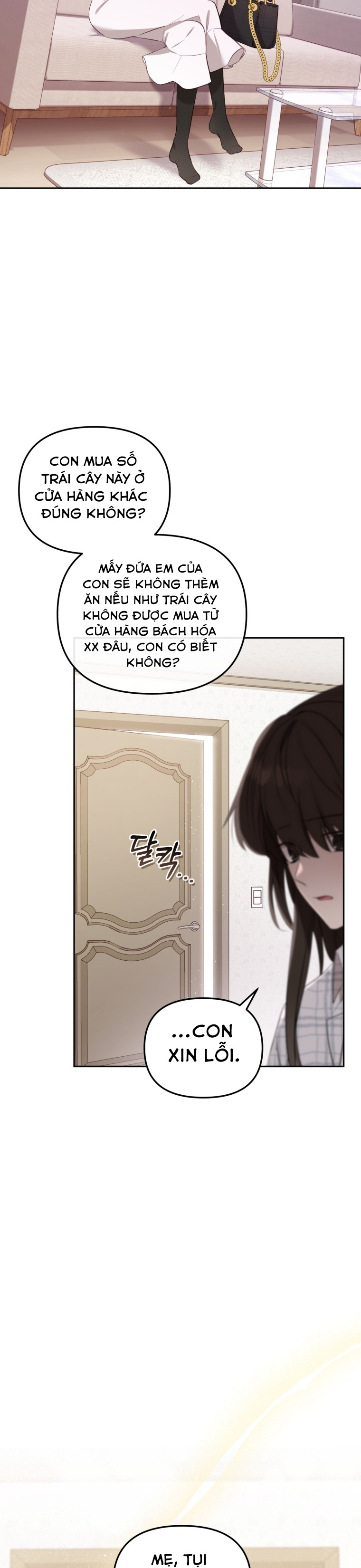 papa tôi là bạo chúa ác ma chapter 1 - Next chapter 2