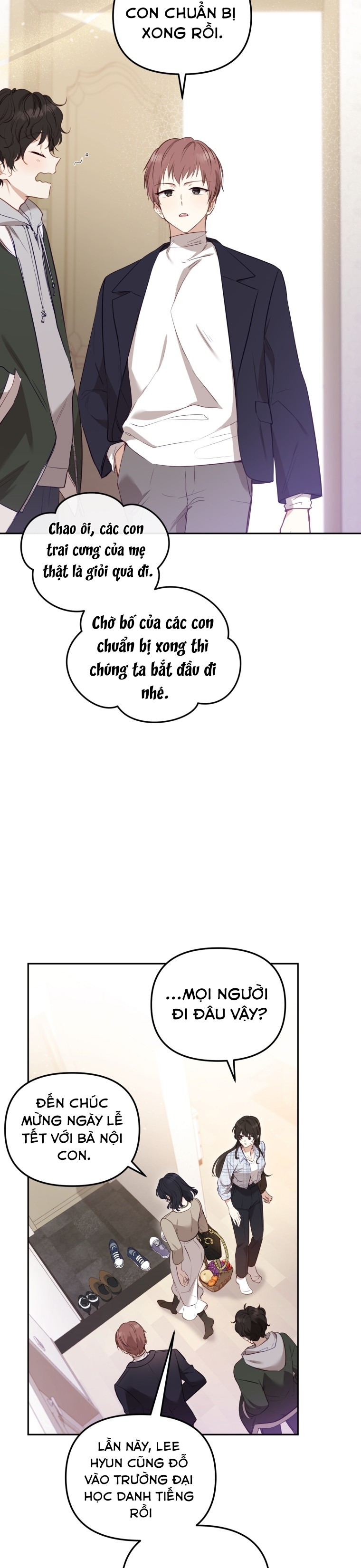 papa tôi là bạo chúa ác ma chapter 1 - Next chapter 2