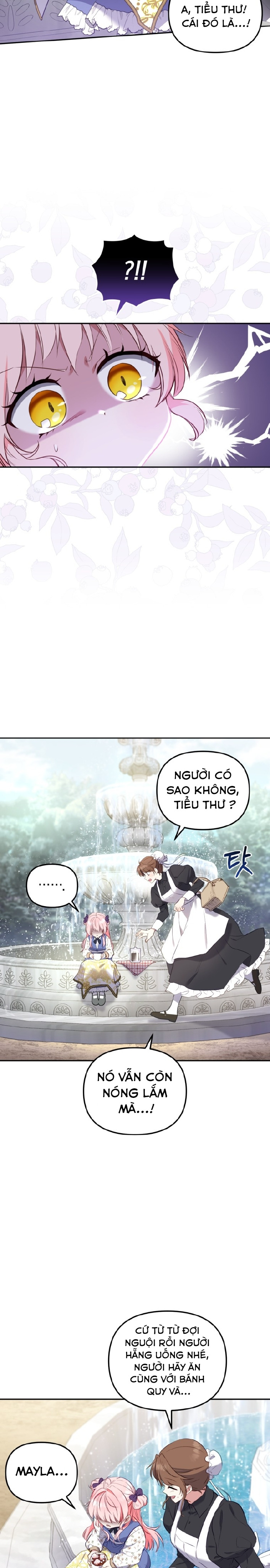 papa tôi là bạo chúa ác ma chapter 1 - Next chapter 2