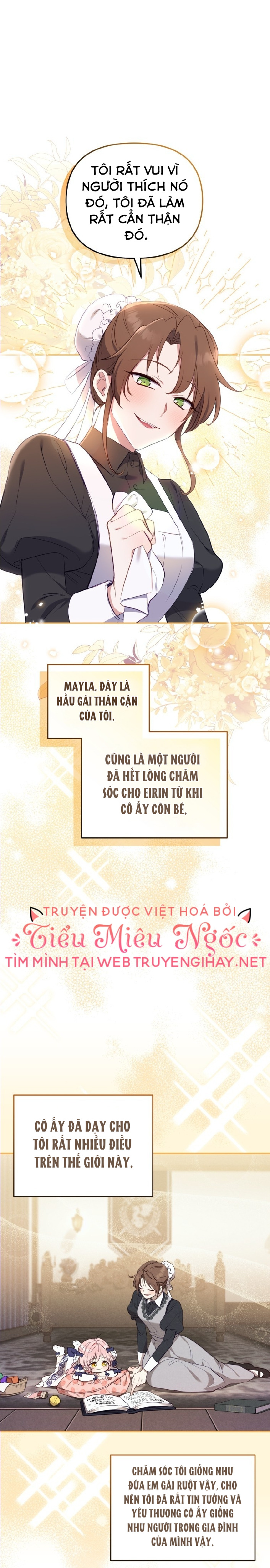 papa tôi là bạo chúa ác ma chapter 1 - Next chapter 2