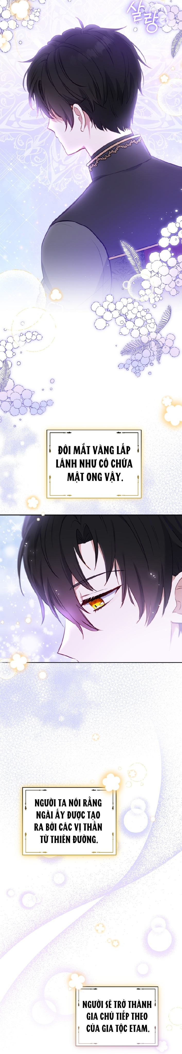 papa tôi là bạo chúa ác ma chapter 1 - Next chapter 2