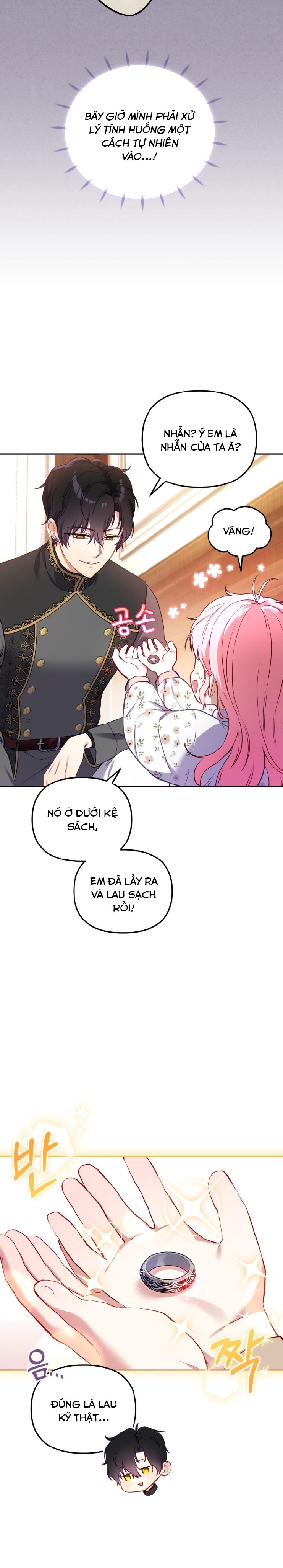 papa tôi là bạo chúa ác ma chapter 2 - Next chapter 3