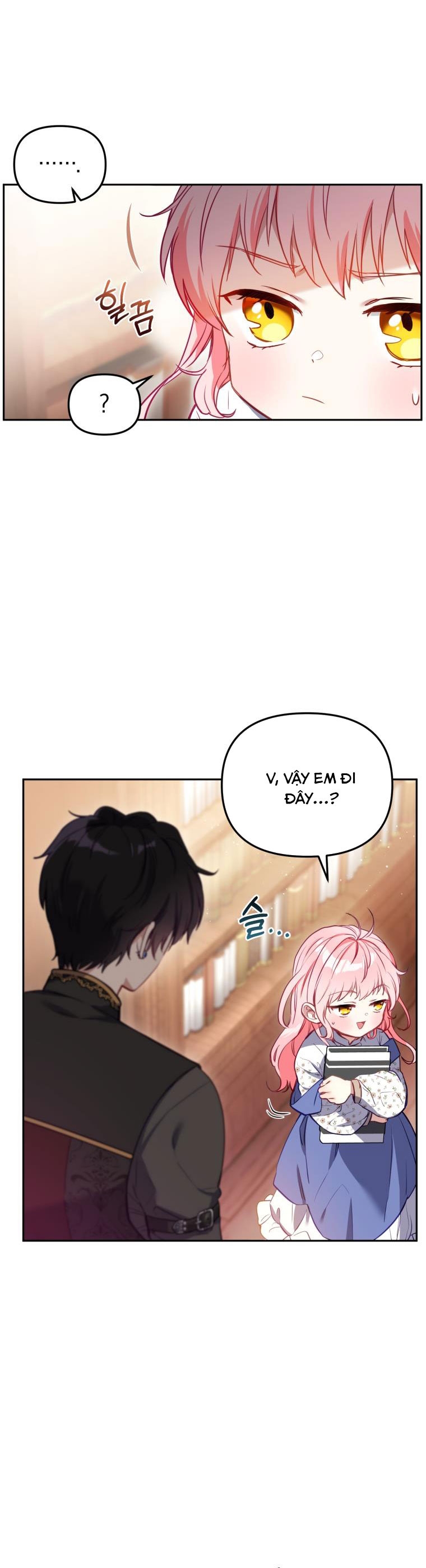 papa tôi là bạo chúa ác ma chapter 2 - Next chapter 3