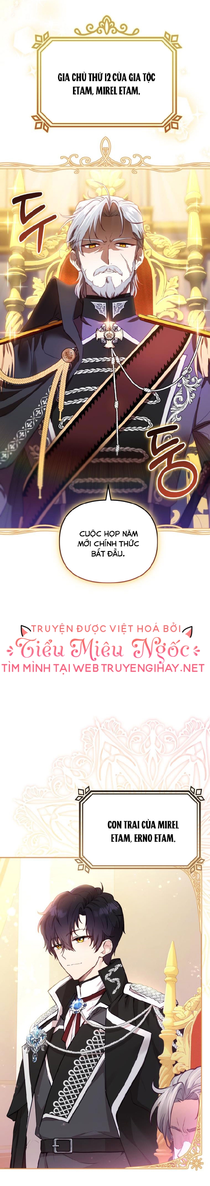 papa tôi là bạo chúa ác ma chapter 2 - Next chapter 3