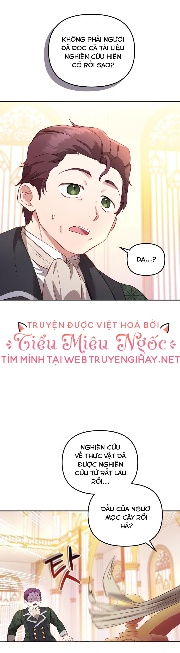 papa tôi là bạo chúa ác ma chapter 2 - Next chapter 3