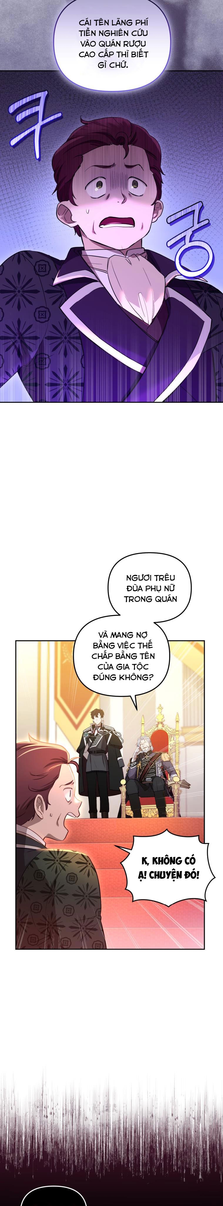 papa tôi là bạo chúa ác ma chapter 2 - Next chapter 3