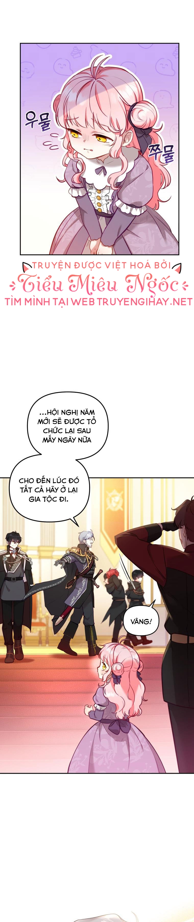 papa tôi là bạo chúa ác ma chapter 3 - Next chapter 4