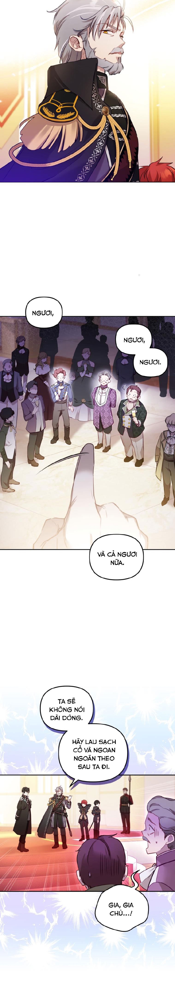 papa tôi là bạo chúa ác ma chapter 3 - Next chapter 4