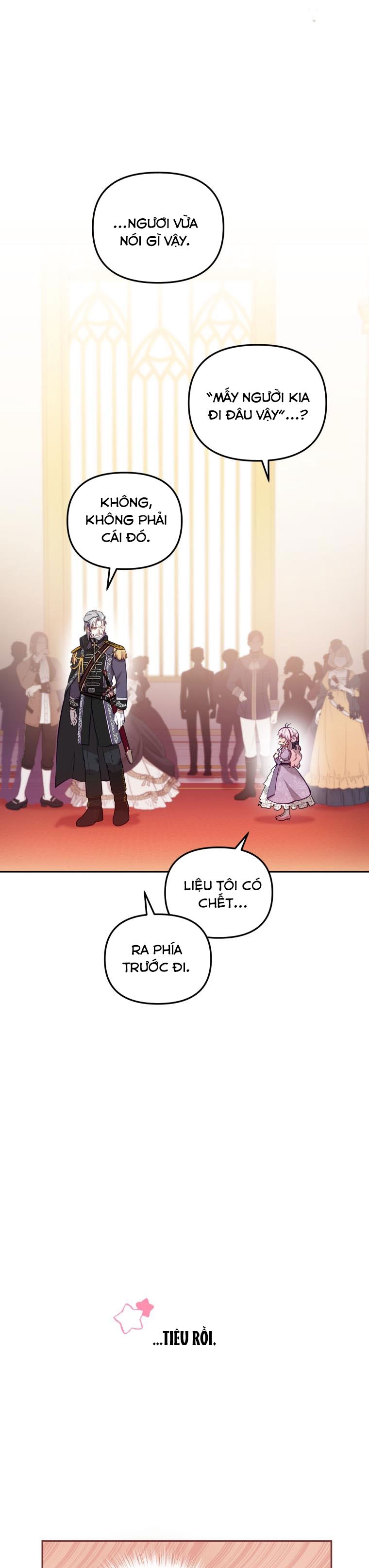 papa tôi là bạo chúa ác ma chapter 3 - Next chapter 4