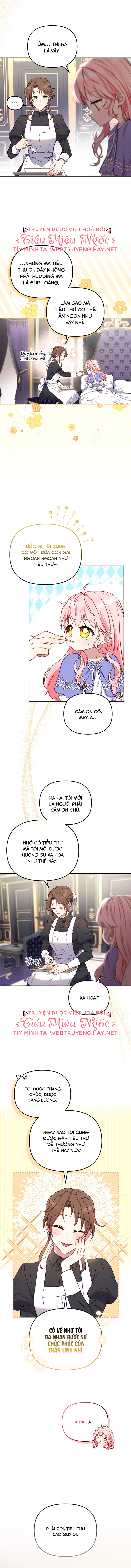 papa tôi là bạo chúa ác ma chapter 11 - Next chapter 12