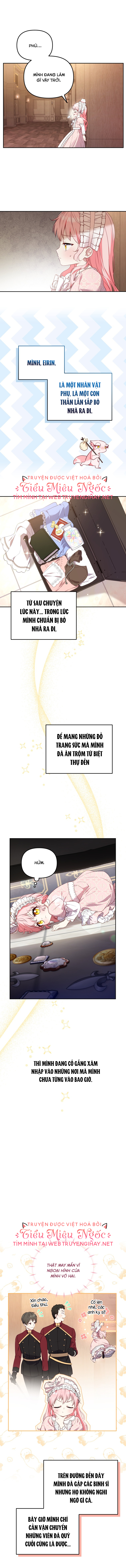 papa tôi là bạo chúa ác ma chapter 12 - Next chapter 13