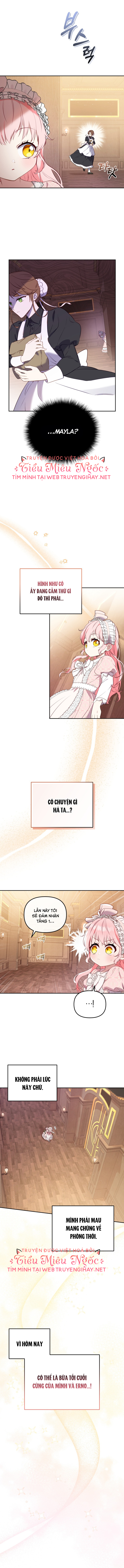 papa tôi là bạo chúa ác ma chapter 12 - Next chapter 13