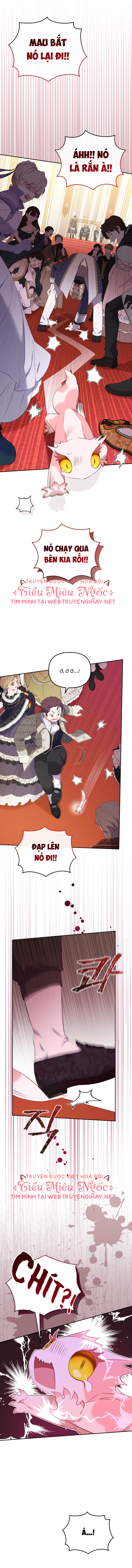 papa tôi là bạo chúa ác ma chapter 14 - Next chapter 15