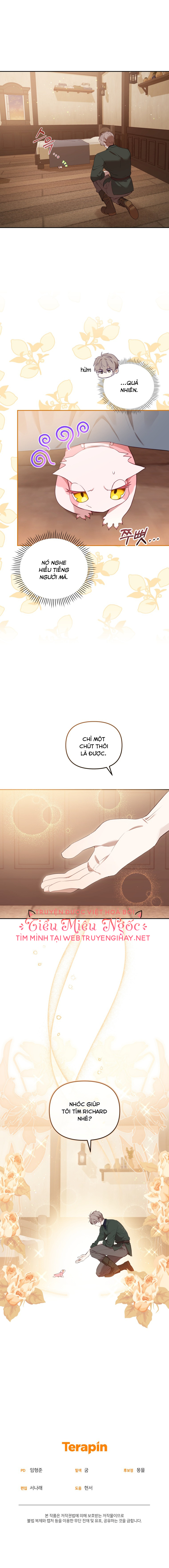 papa tôi là bạo chúa ác ma chapter 16 - Next chapter 17