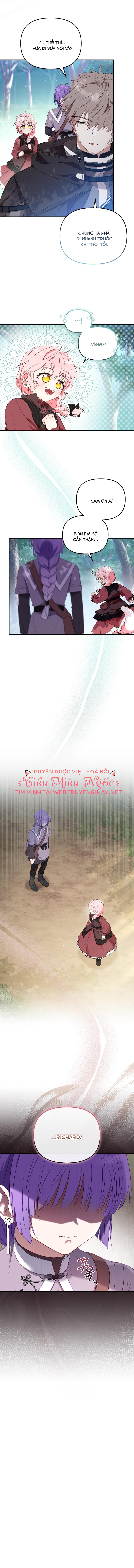 papa tôi là bạo chúa ác ma chapter 20 - Next chapter 21