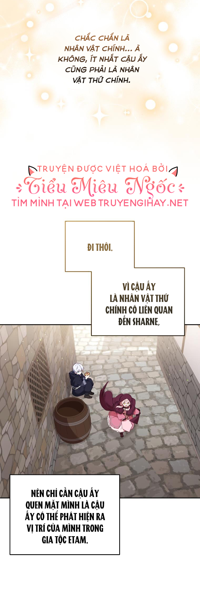 papa tôi là bạo chúa ác ma chapter 22 - Next chapter 23