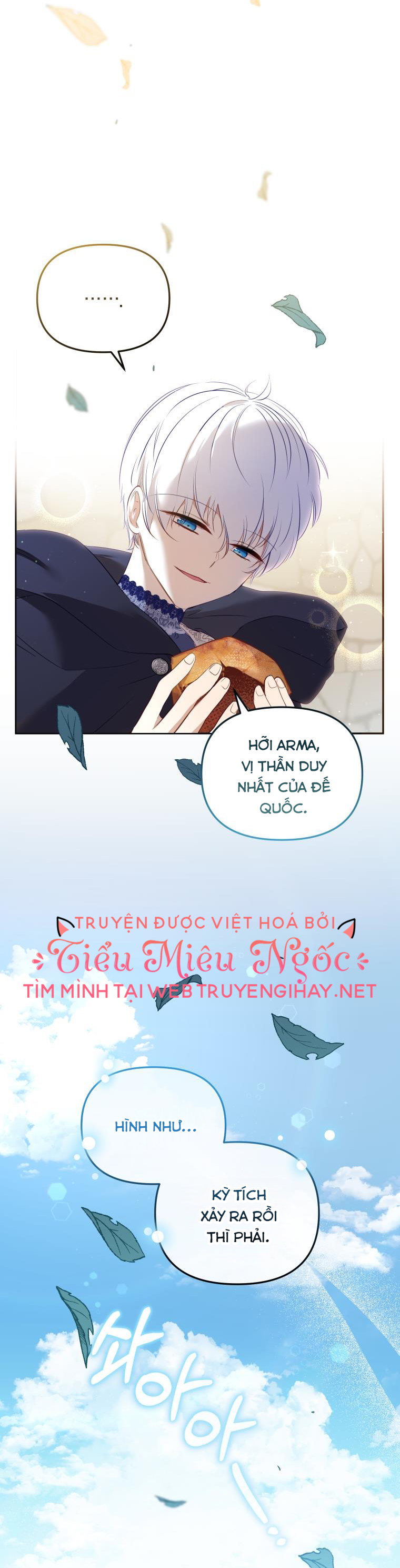 papa tôi là bạo chúa ác ma chapter 22 - Next chapter 23