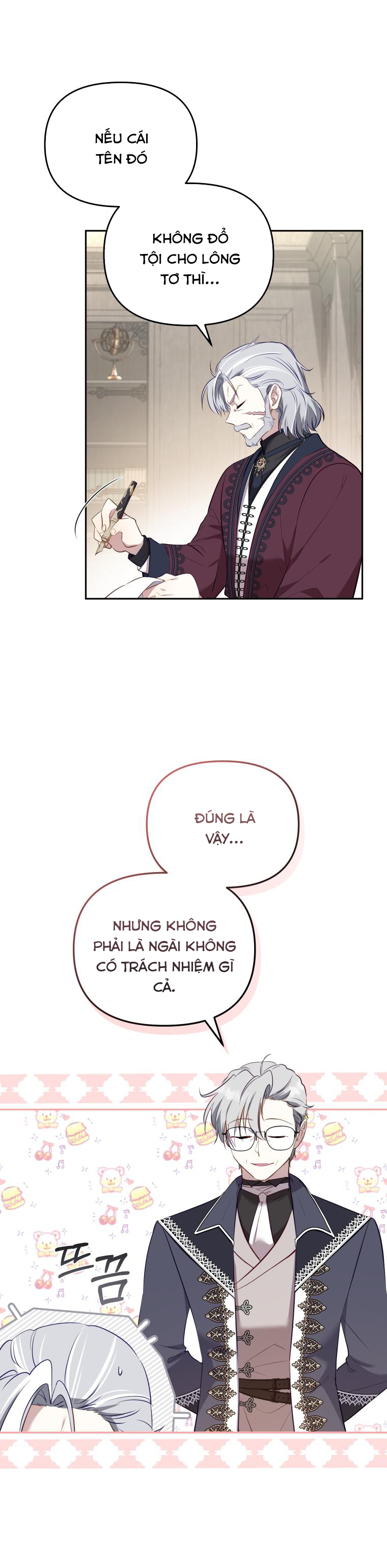 papa tôi là bạo chúa ác ma chapter 22 - Next chapter 23