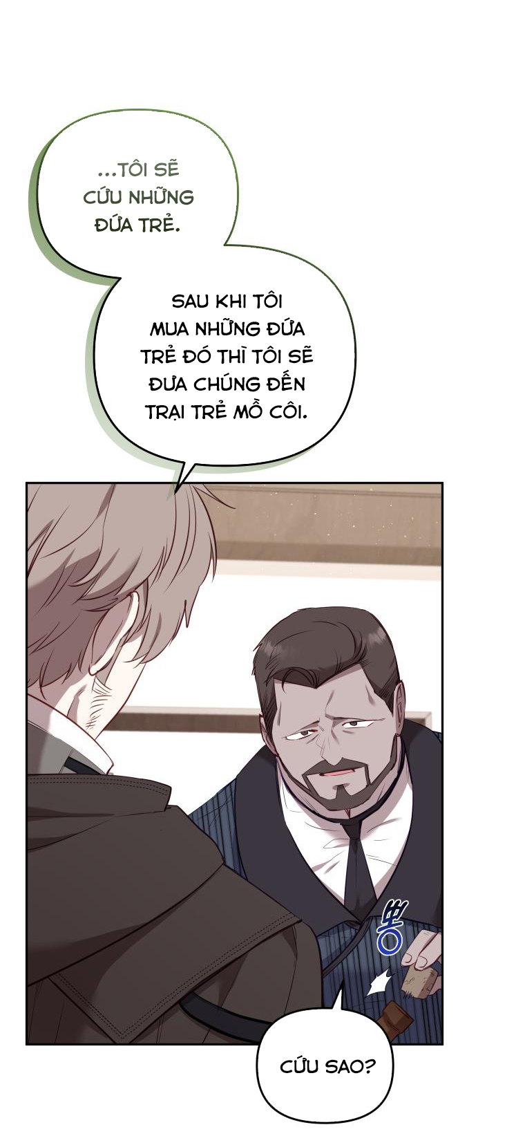 papa tôi là bạo chúa ác ma chapter 22 - Next chapter 23