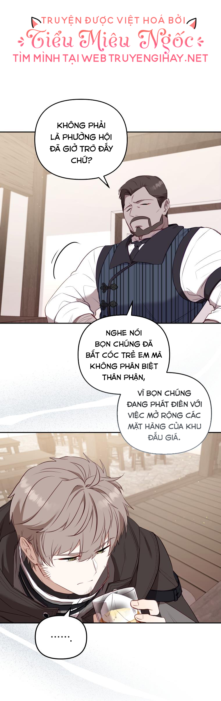 papa tôi là bạo chúa ác ma chapter 22 - Next chapter 23