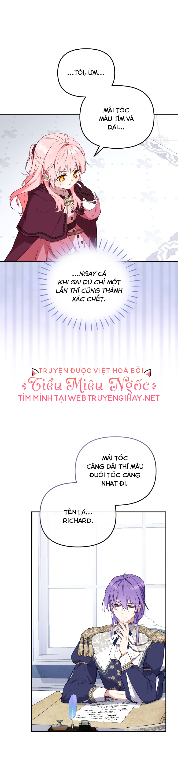 papa tôi là bạo chúa ác ma chapter 24 - Next chapter 25